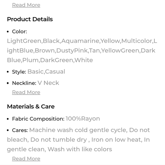 Green Dress - Flutter Sleeve Ditsy Floral Pockets Maxi Dress size 26 / 4X - Picture 8 of 10